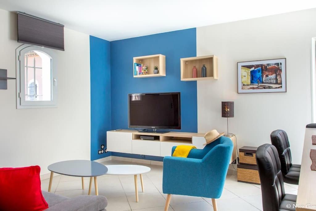 Roquebrune-Sur-Argens, Villa 2 Pieces, 4 Personnes Kültér fotó