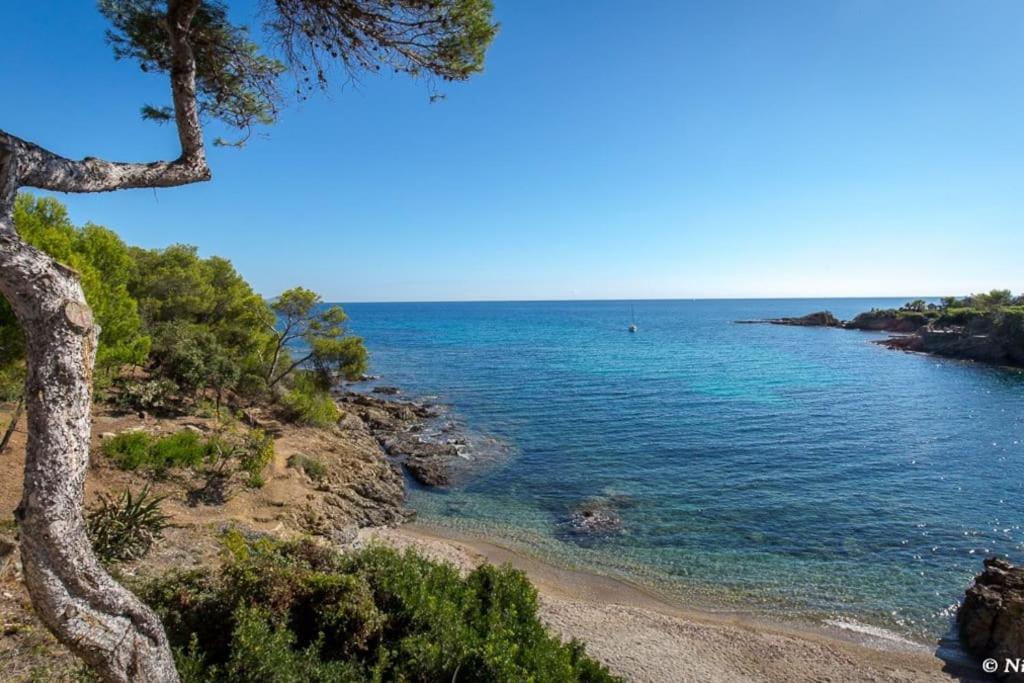 Roquebrune-Sur-Argens, Villa 2 Pieces, 4 Personnes Kültér fotó